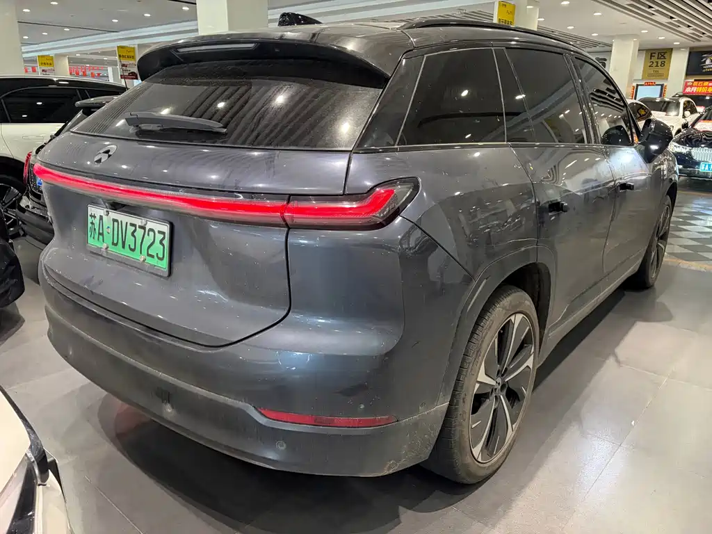 NIO ES7 — миниатюра 4