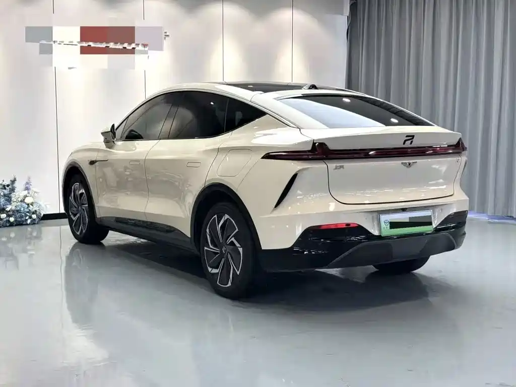 Roewe Feifan R7 — миниатюра 7