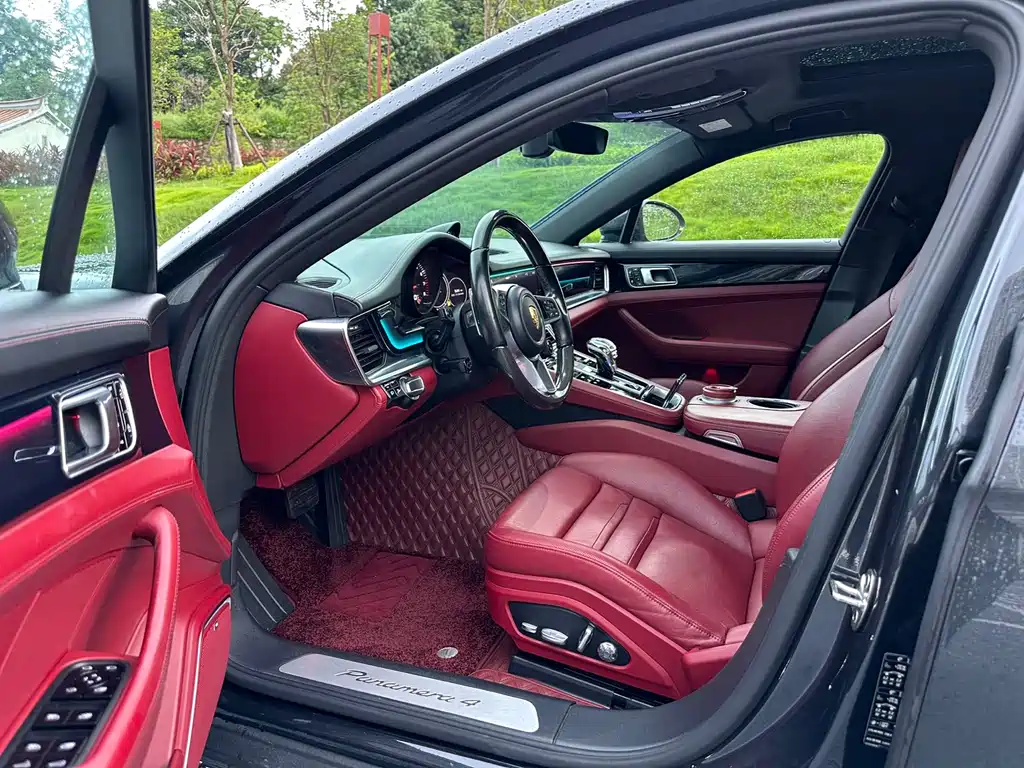 Porsche Panamera — миниатюра 8