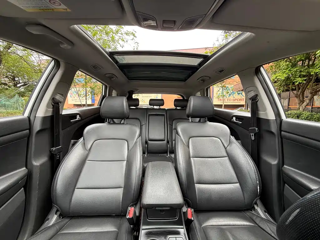 Hyundai Tucson — миниатюра 10