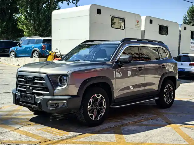 Haval Dargo