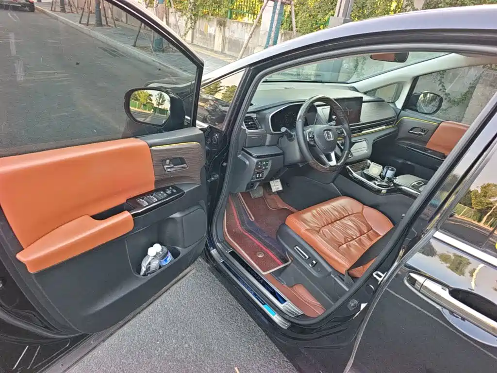 Honda Odyssey — миниатюра 16