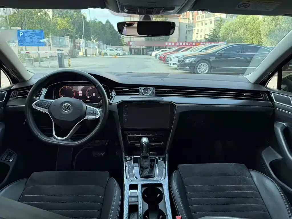 Volkswagen Magotan — миниатюра 8