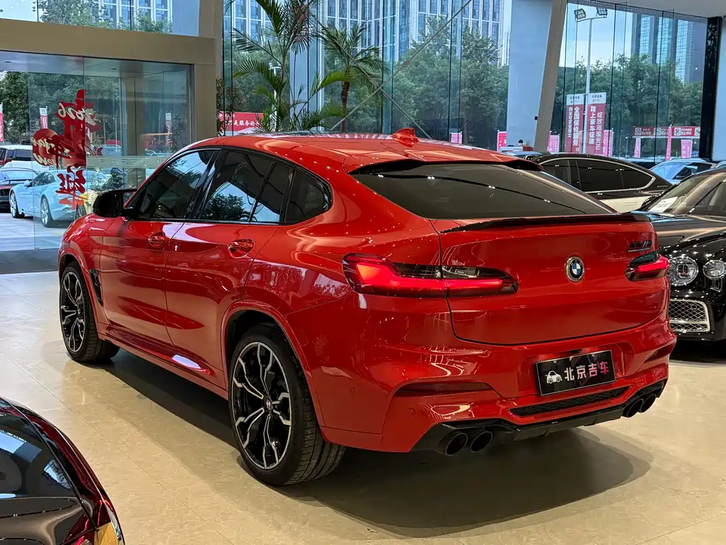 BMW X4 M — миниатюра 21