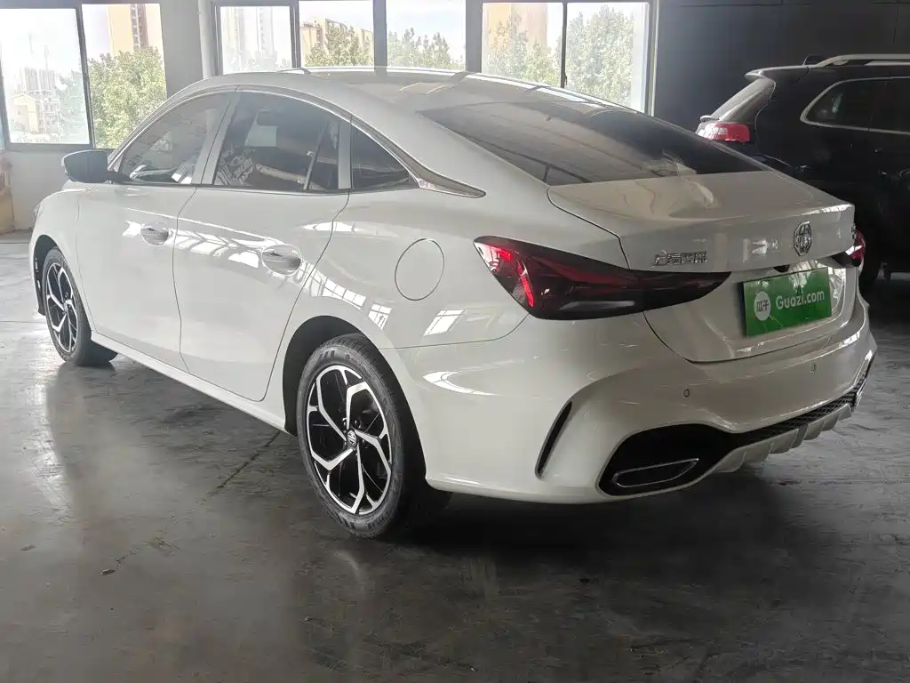 MG MG5 — миниатюра 5