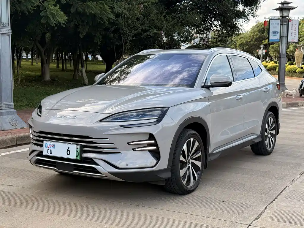 BYD PLUS New Energy
