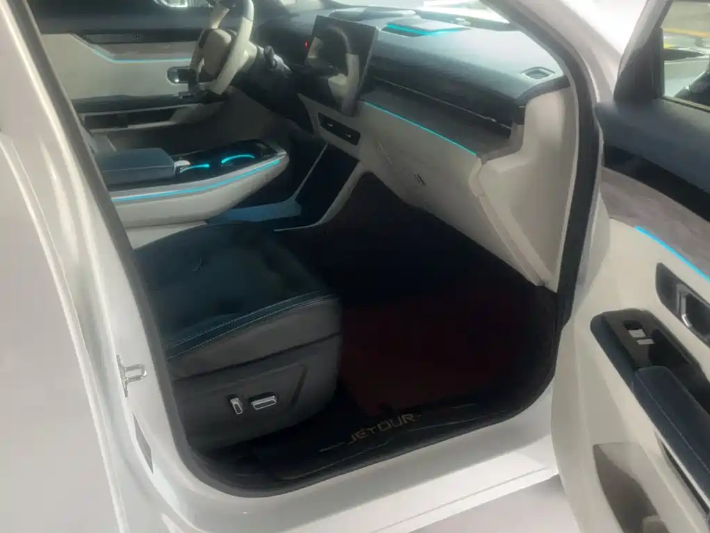 Jetour Dasheng i-DM — миниатюра 15