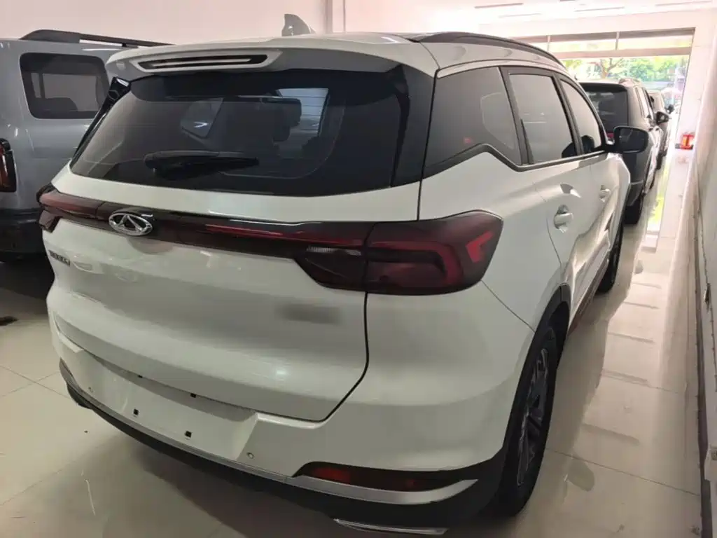 Chery Tiggo 7 — миниатюра 7