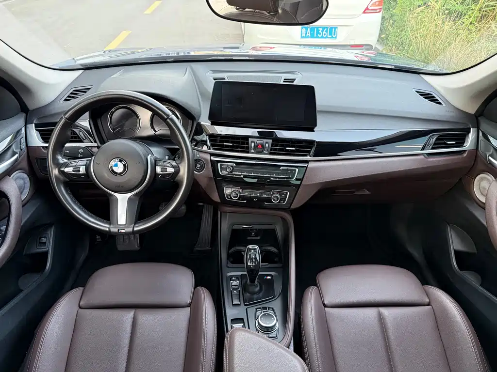 BMW X1 — миниатюра 11