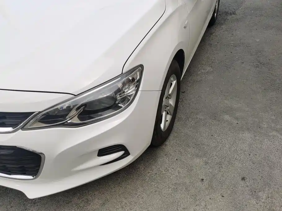 Chevrolet Cavalier — миниатюра 5