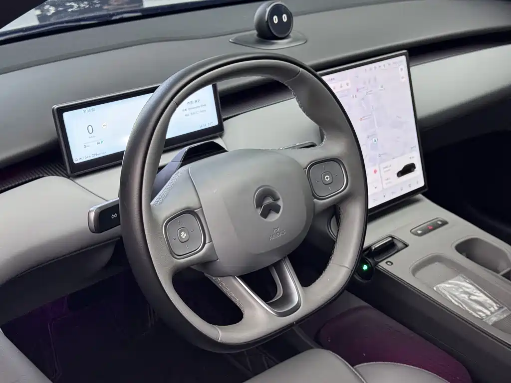 NIO ET5T — миниатюра 16