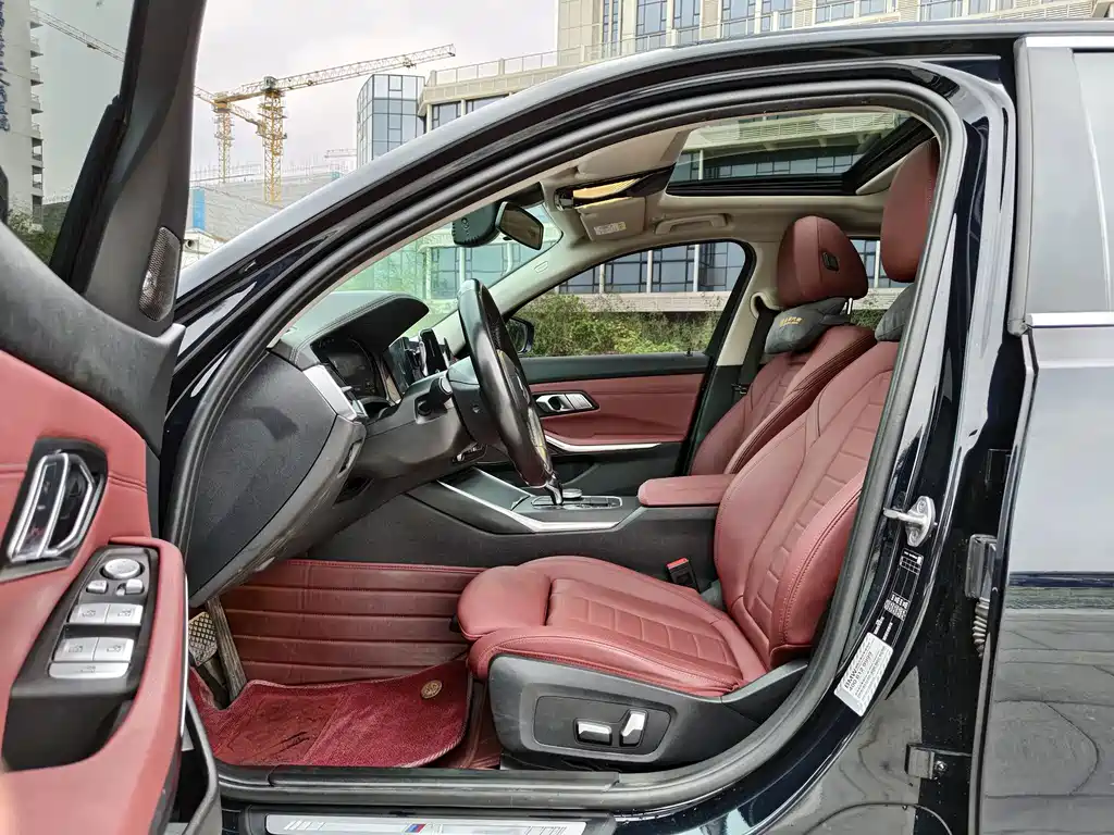 BMW 3 Series — миниатюра 9