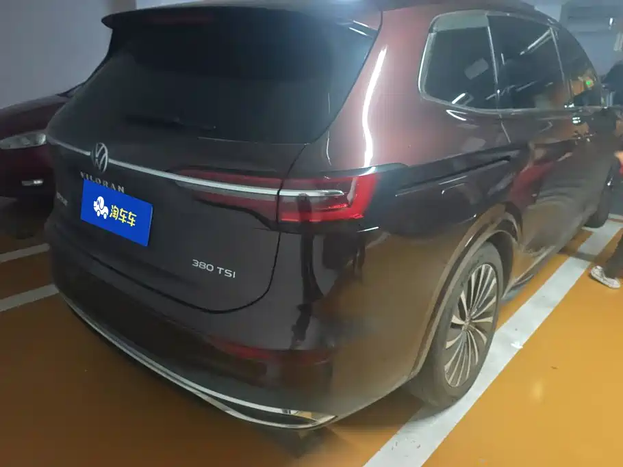 Volkswagen Viloran — миниатюра 3
