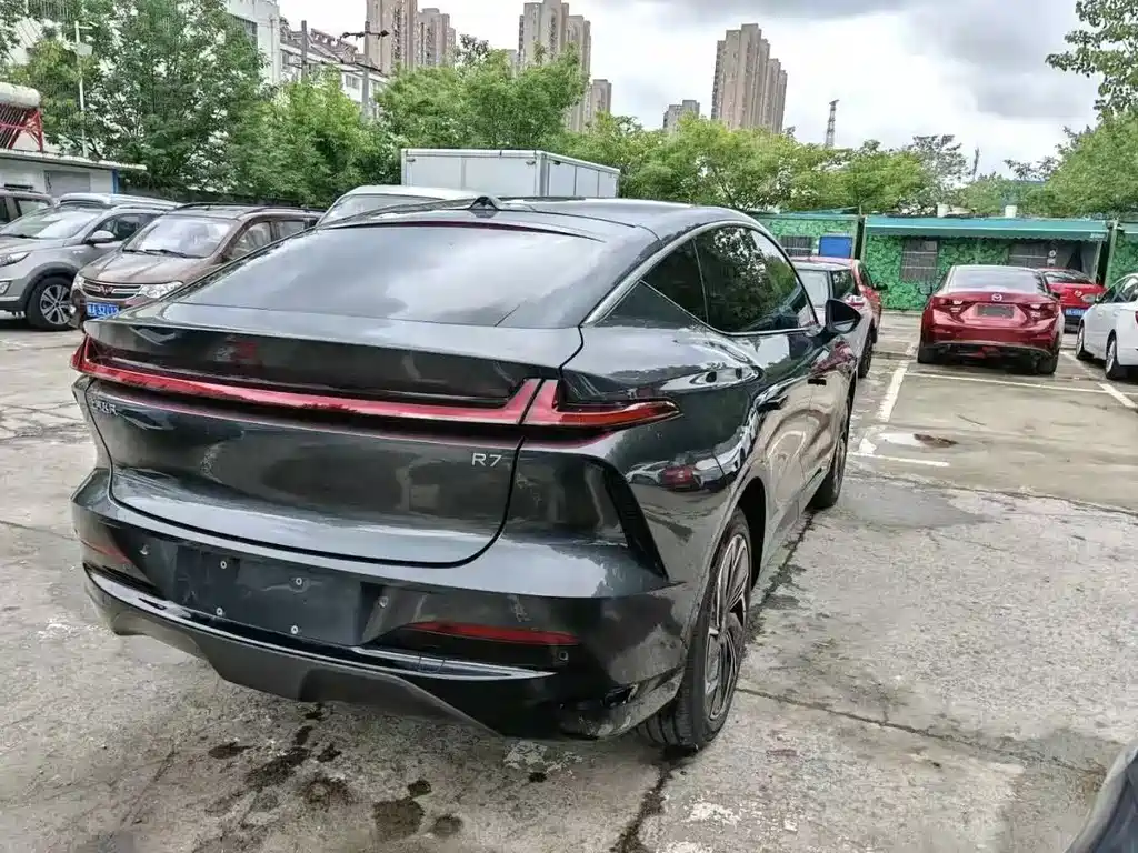 Roewe Feifan R7 — миниатюра 11