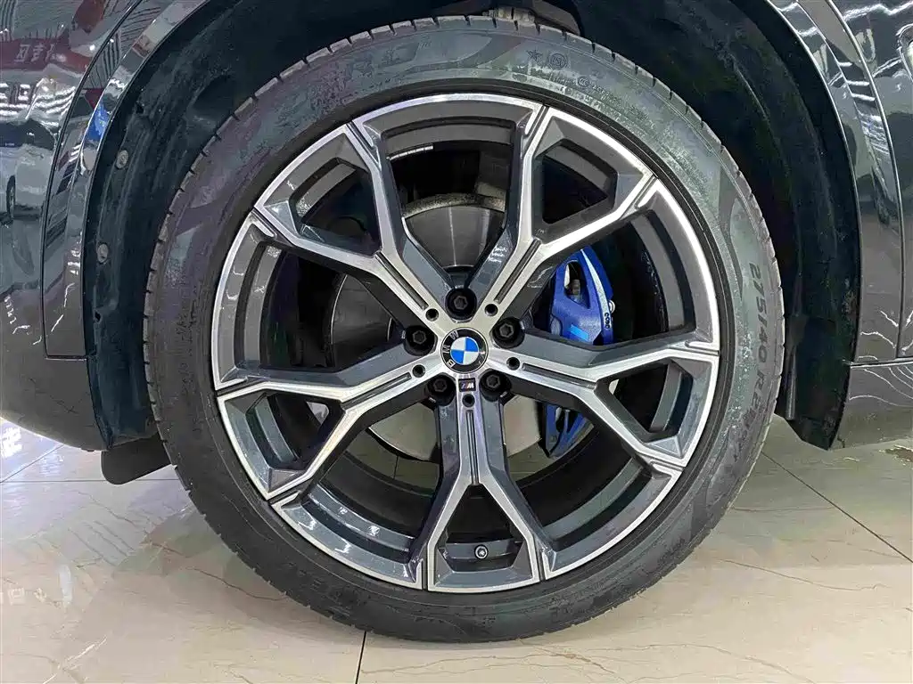 BMW X5 — миниатюра 5