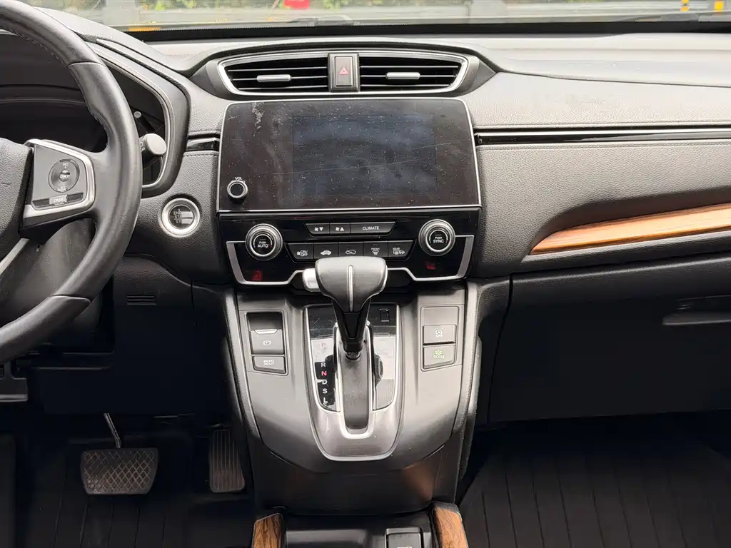 Honda CR-V — миниатюра 9