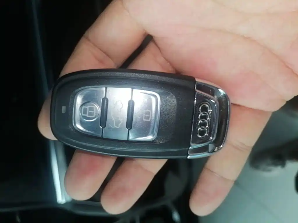 Audi A6L — миниатюра 9