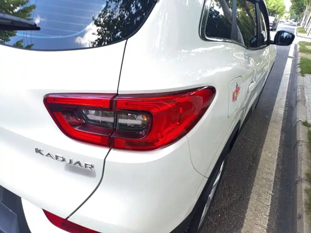 Renault Kadjar — миниатюра 8