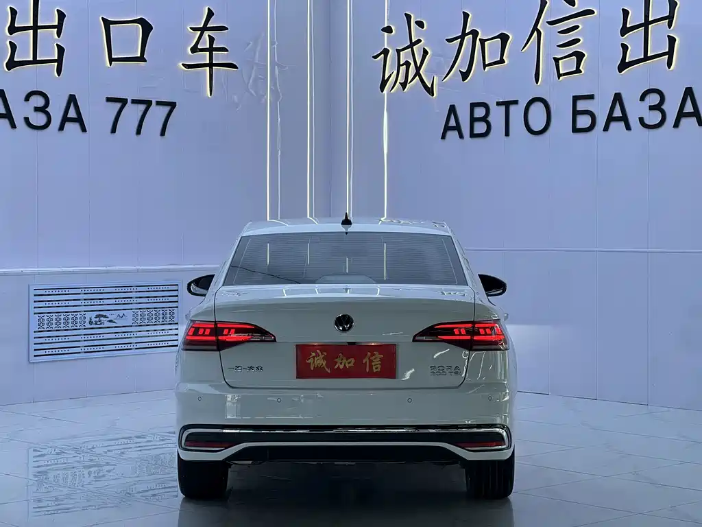 Volkswagen Bora — миниатюра 5