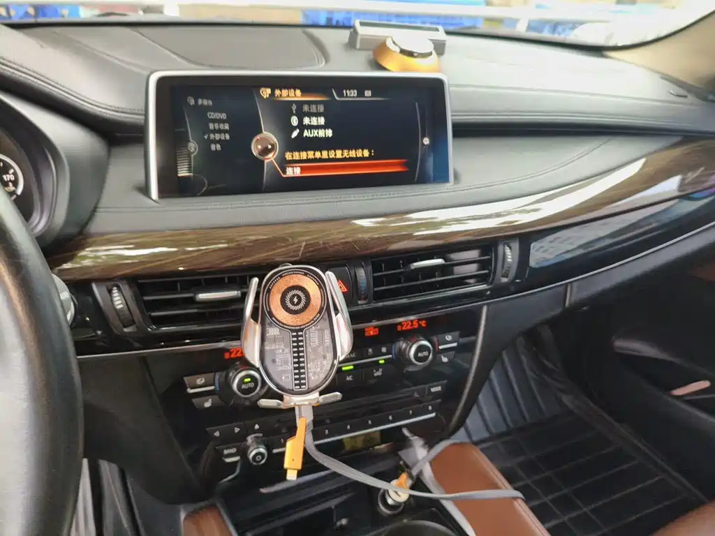BMW X6 — миниатюра 14