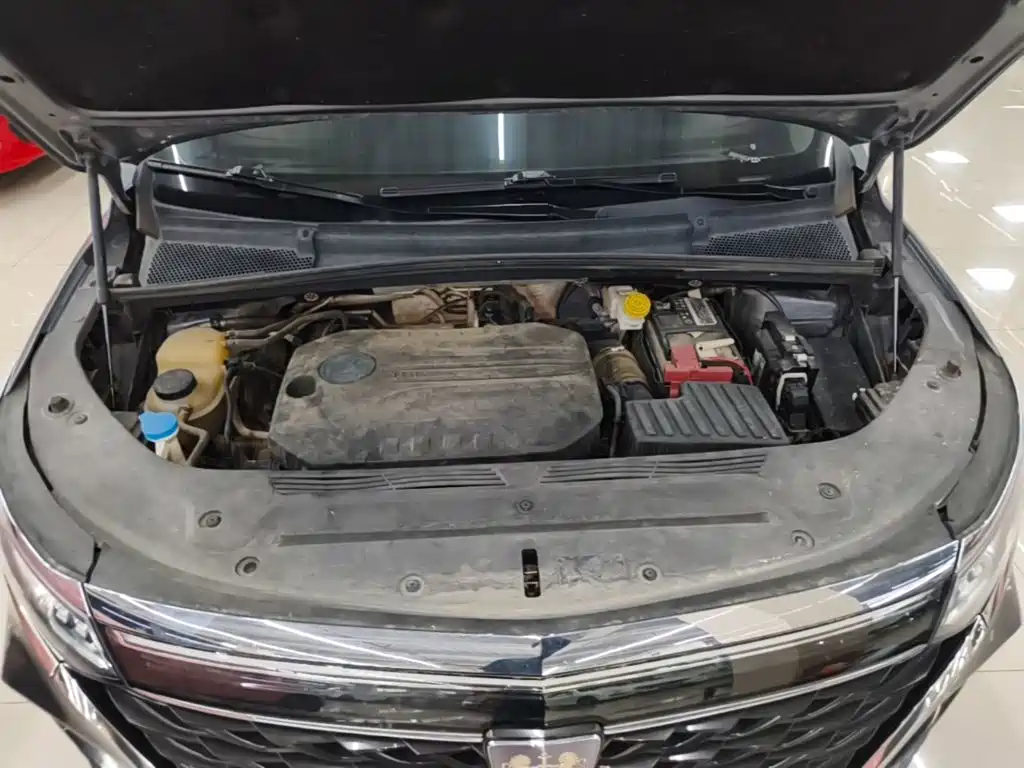 Roewe iMAX8 — миниатюра 20