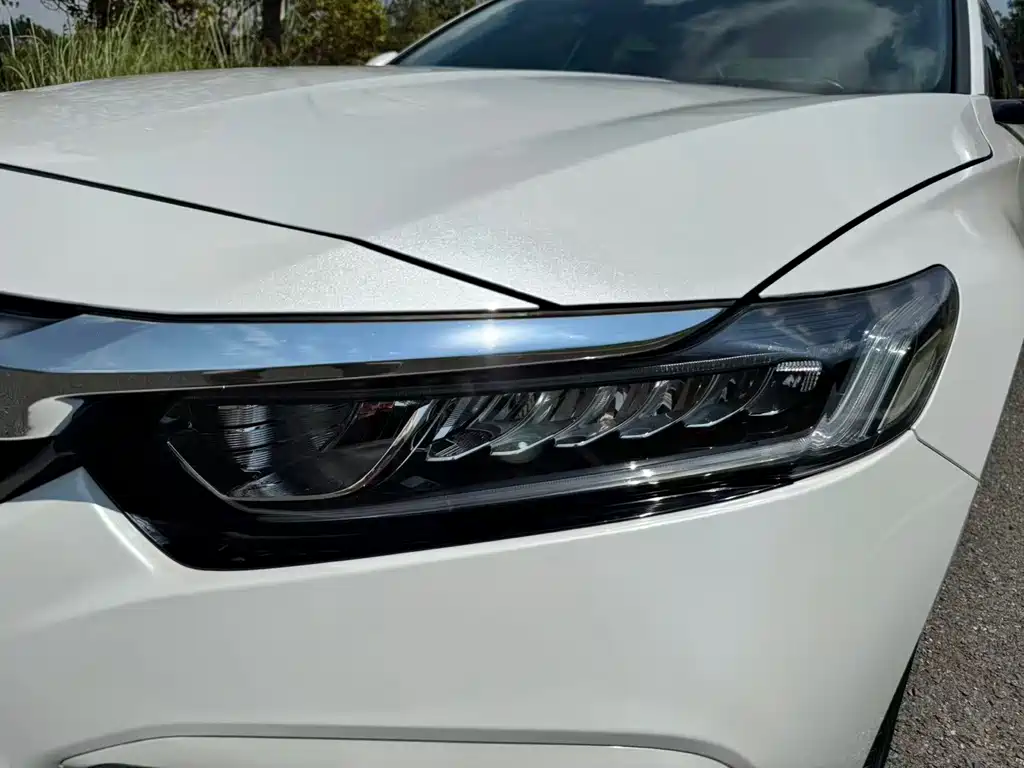 Honda Inspire — миниатюра 12