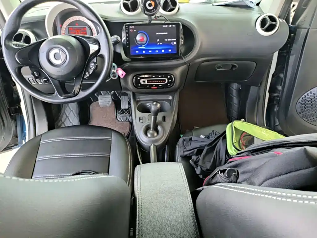 smart Smart Fortwo — миниатюра 14
