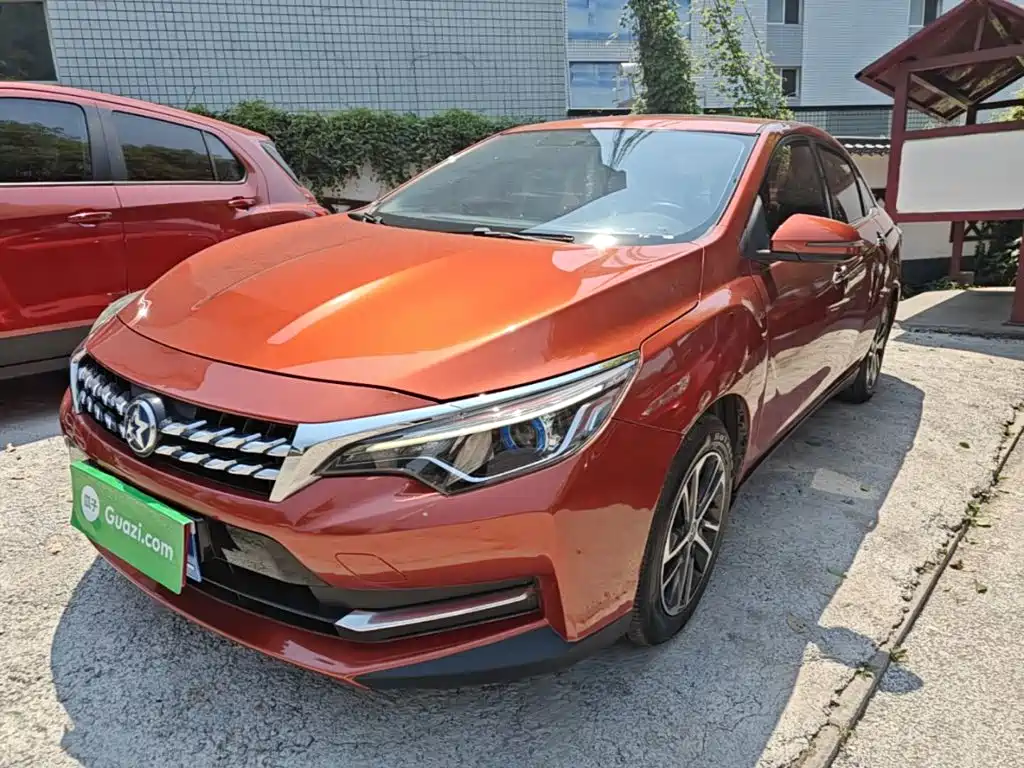 Venucia D60 — миниатюра 2