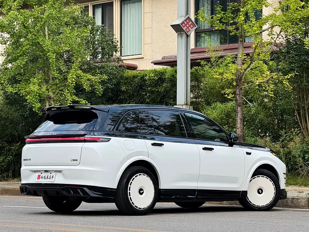 Li Auto Li L7 — миниатюра 10
