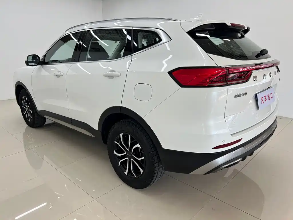 Haval H6 — миниатюра 6