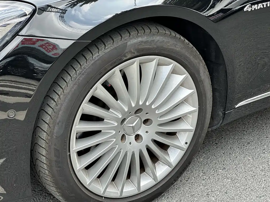 Mercedes-Benz S-Class — миниатюра 29