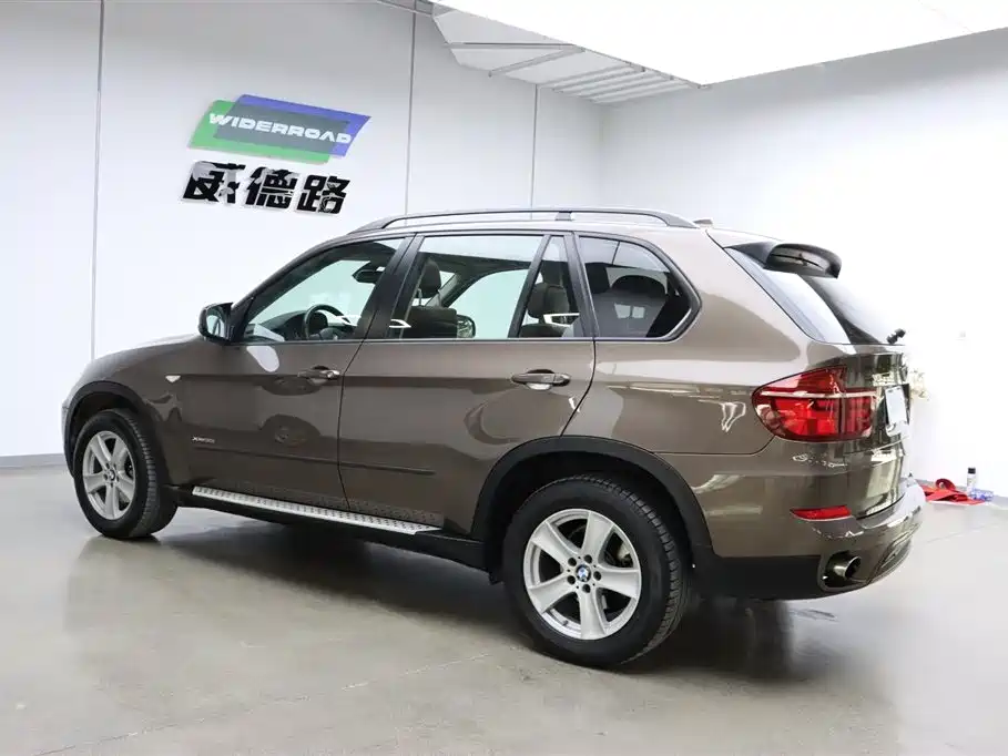 BMW X5 2013 xDrive35i Lead