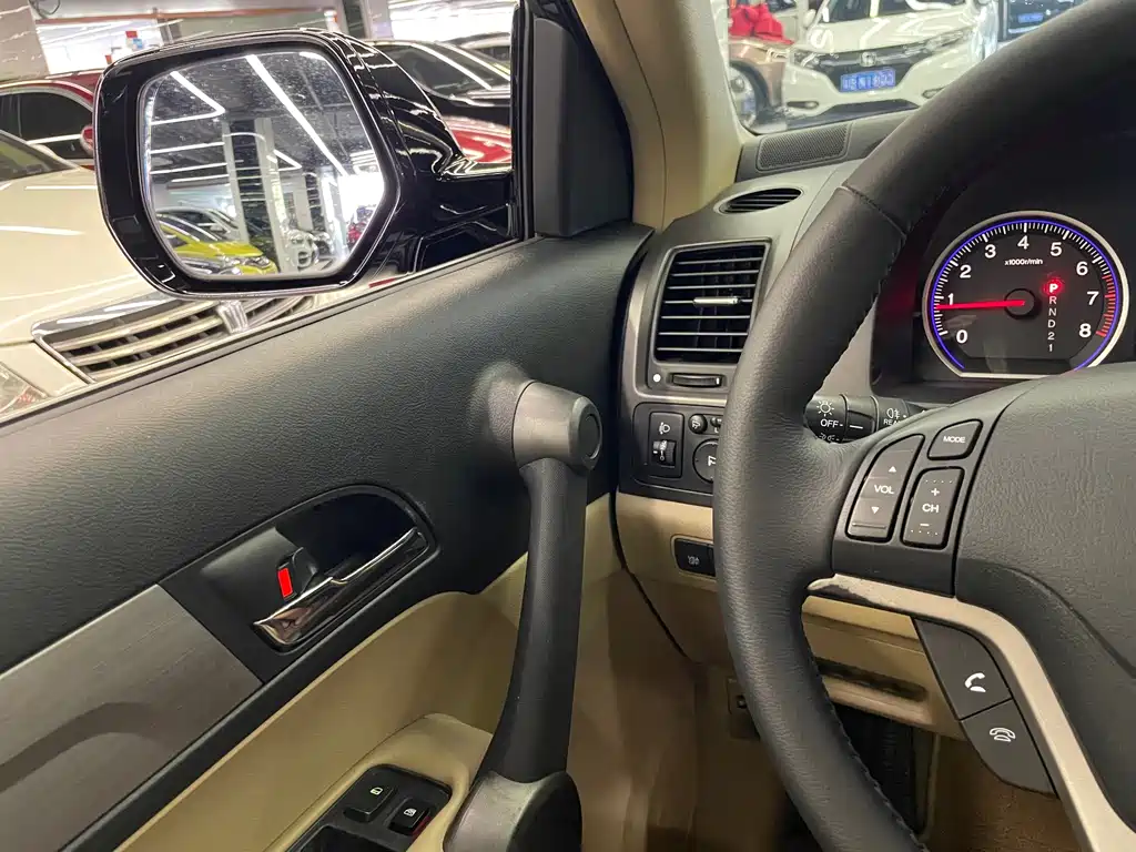 Honda CR-V — миниатюра 12