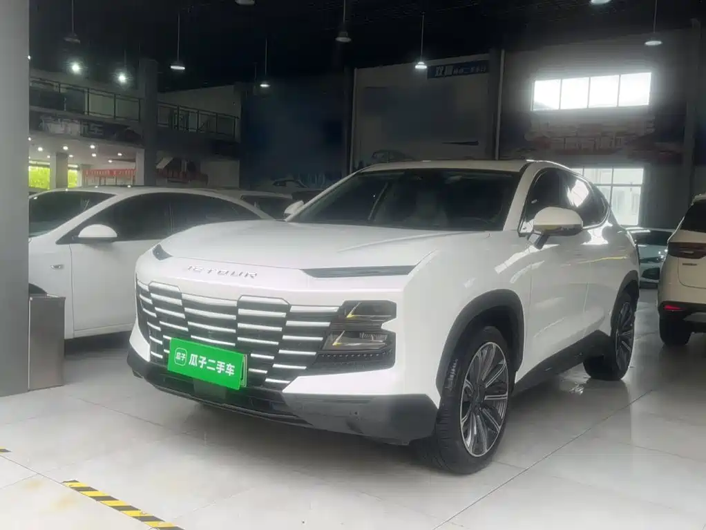 Jetour Dasheng i-DM — миниатюра 2