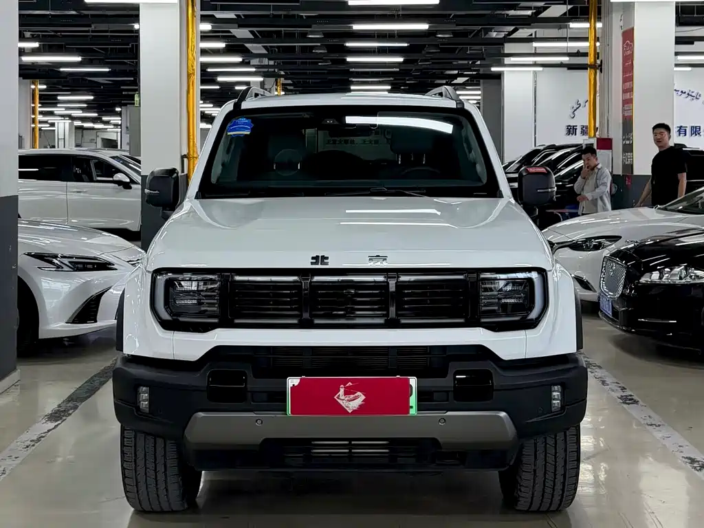 Beijing Off-Road BJ40 EREV — миниатюра 2