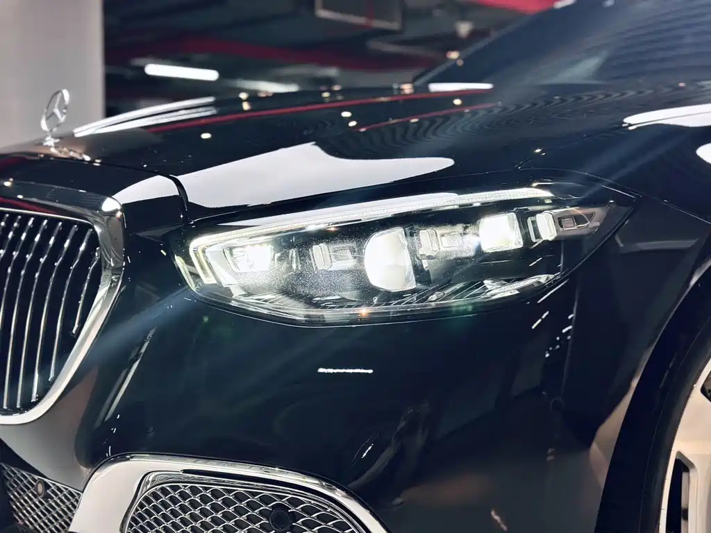 Mercedes-Benz S-Class — миниатюра 18