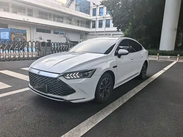 2024 BYD Qin