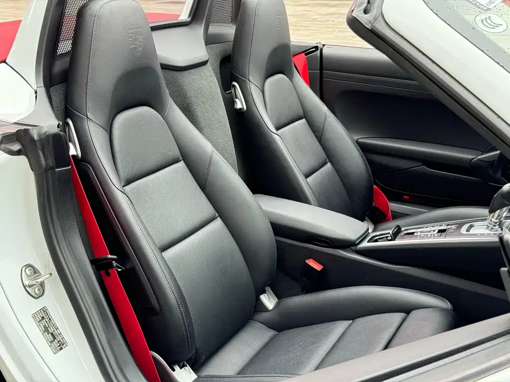Porsche 718 — миниатюра 14