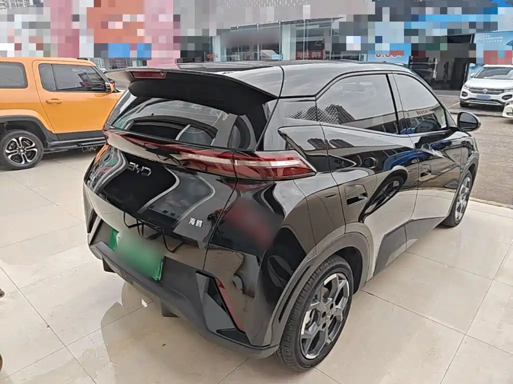 BYD Seagull 2024 305km Freedom