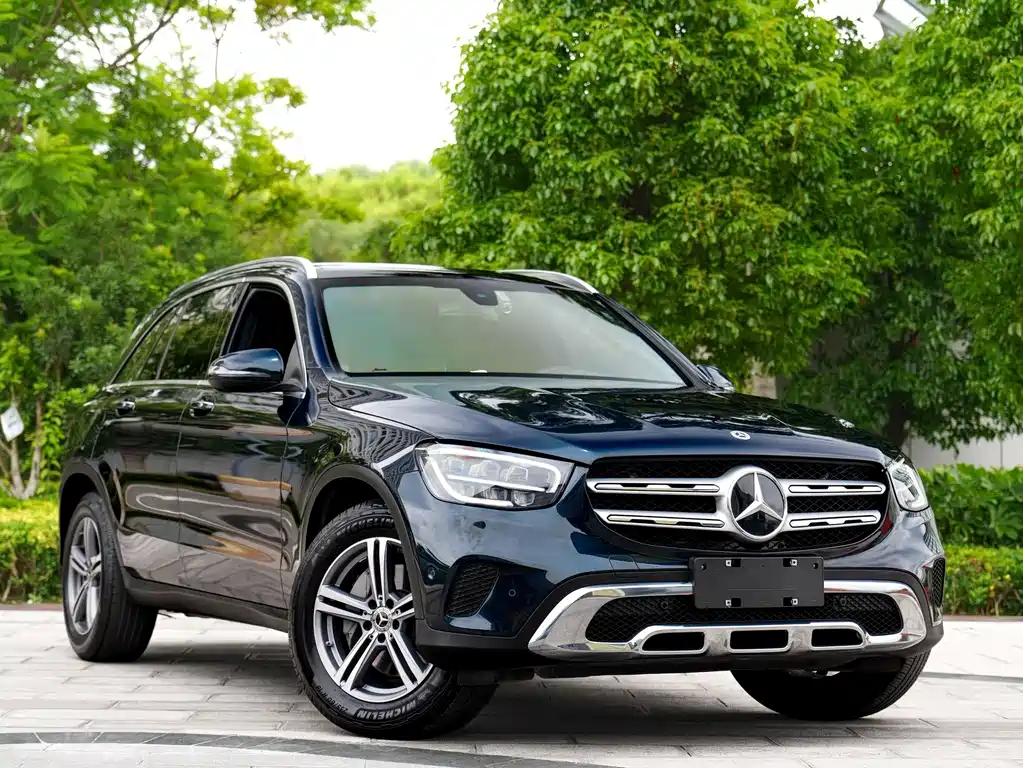 Mercedes-Benz GLC — миниатюра 2