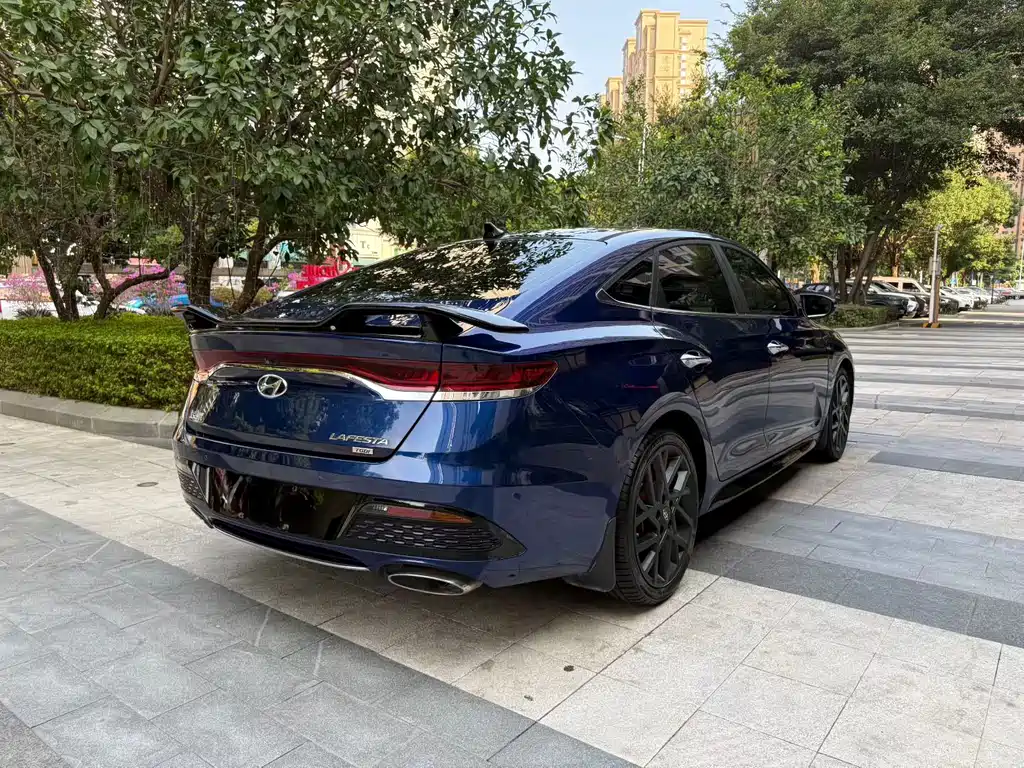 Hyundai Fista — миниатюра 5