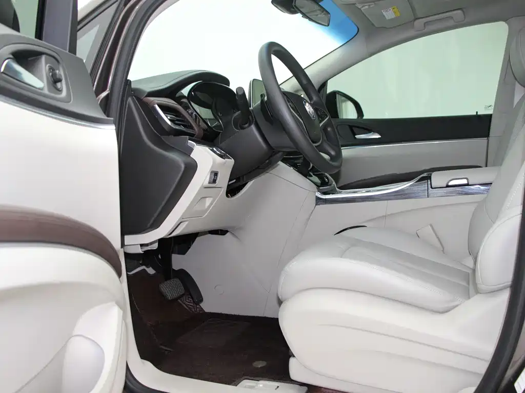 Buick GL8 2023 Smart