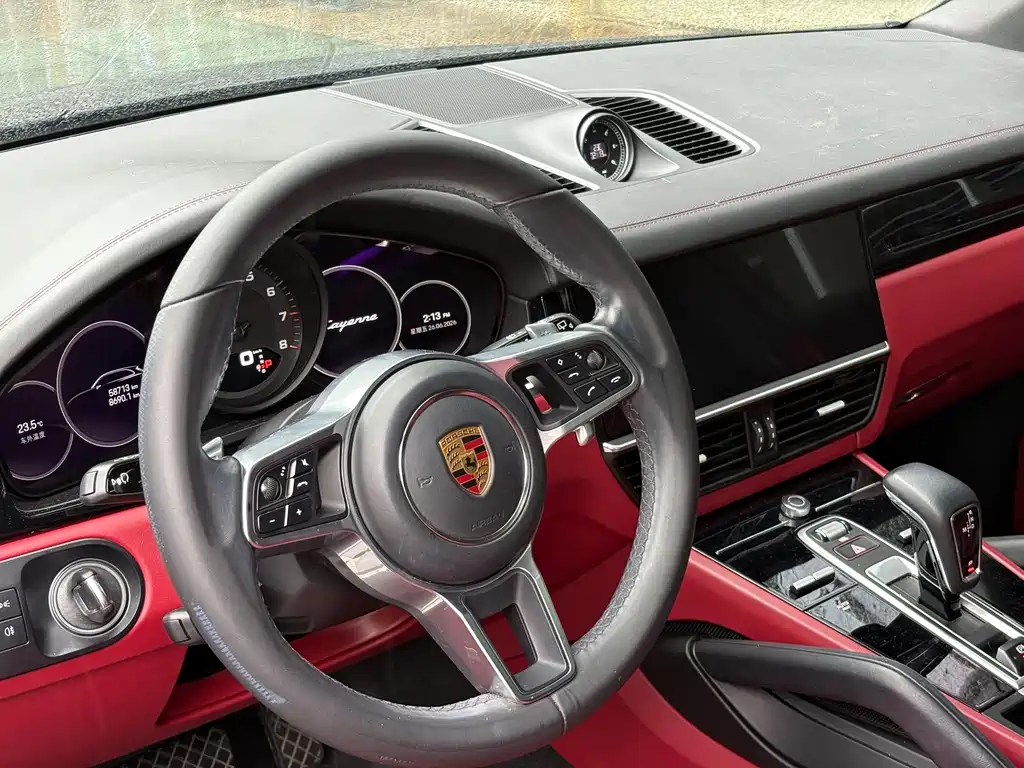 Porsche Cayenne 2019 Cayenne 3.0T