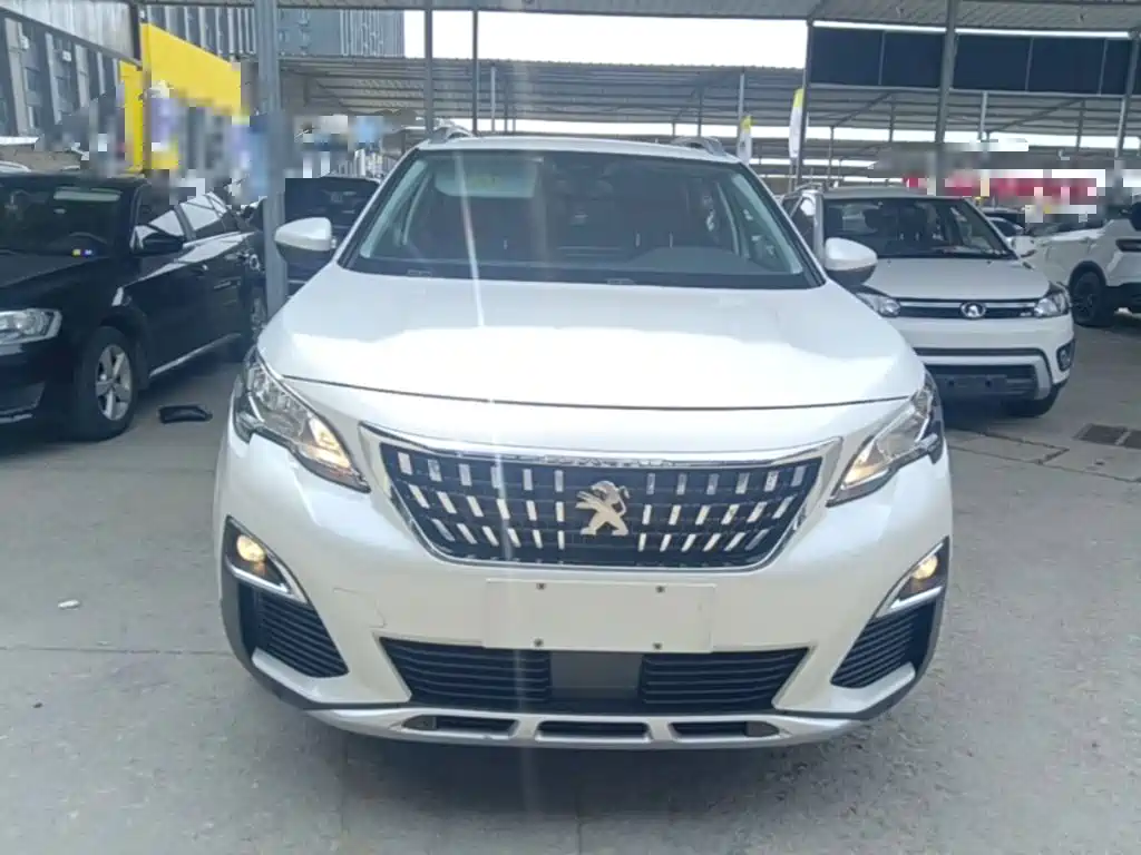 Peugeot 4008 — миниатюра 3