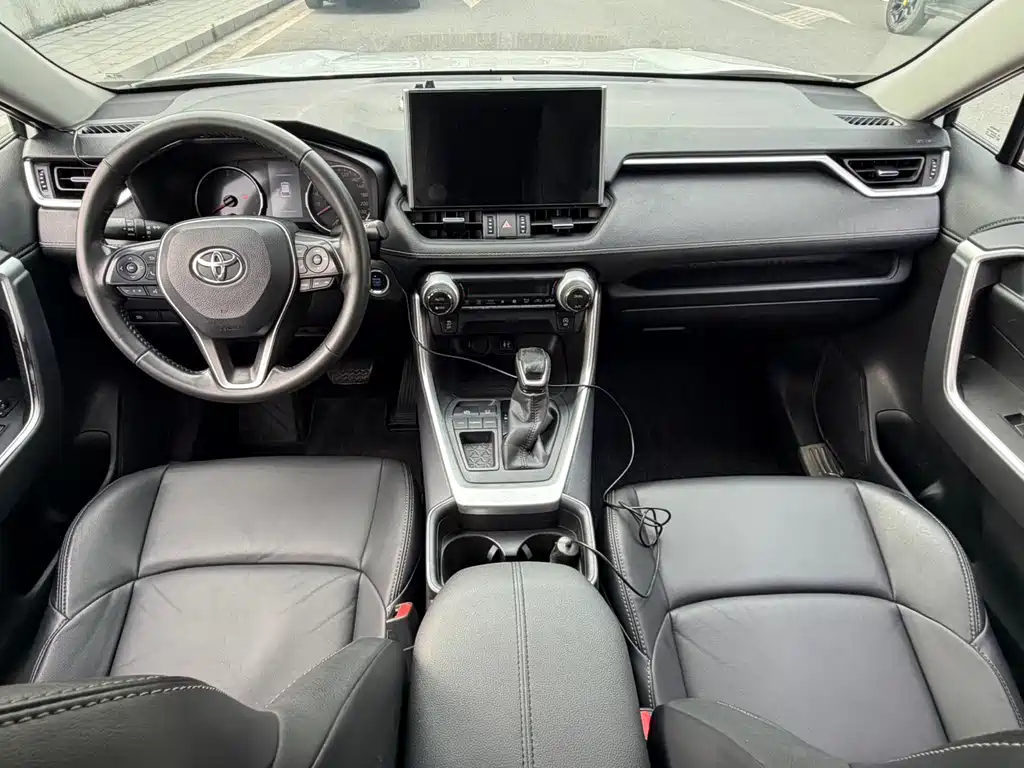 Toyota Wildlander 2.0L CVT 2WD Luxury Edition, фото 13