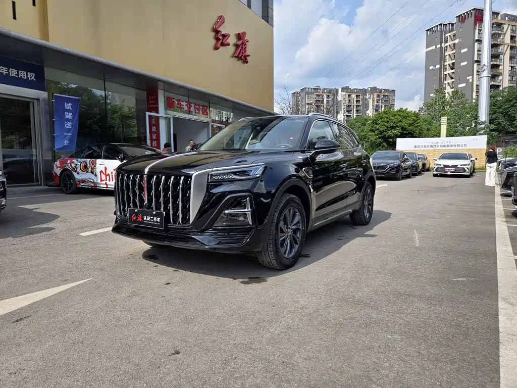 Купить Hongqi Hongqi HS5