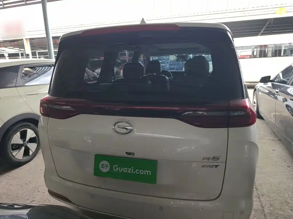 GAC Motor Trumpchi M6 — миниатюра 6