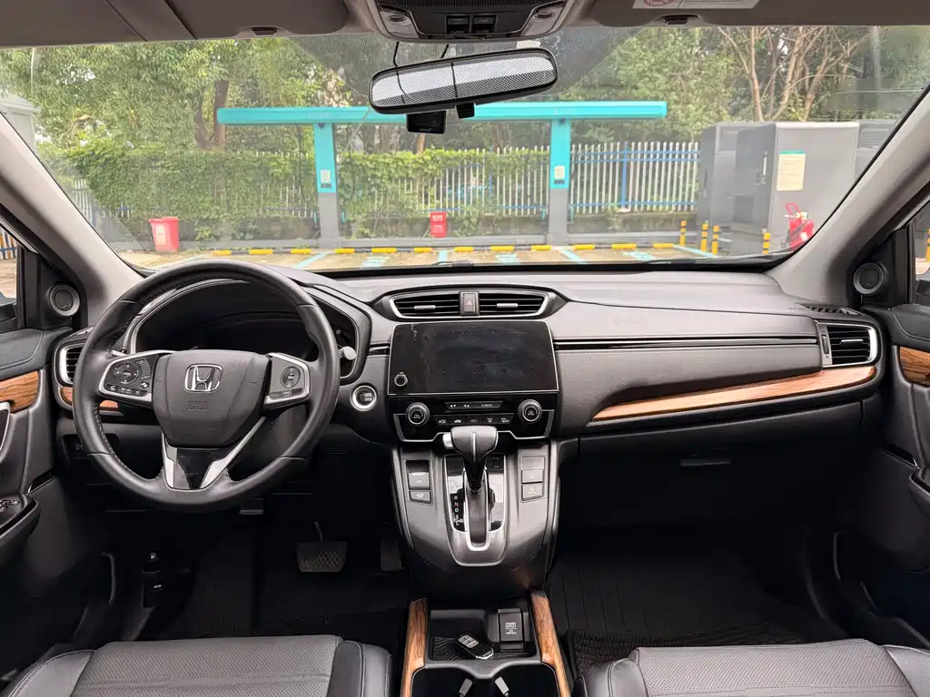 Honda CR-V — миниатюра 7