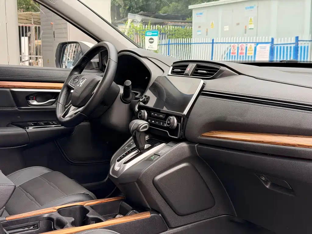 Honda CR-V — миниатюра 13