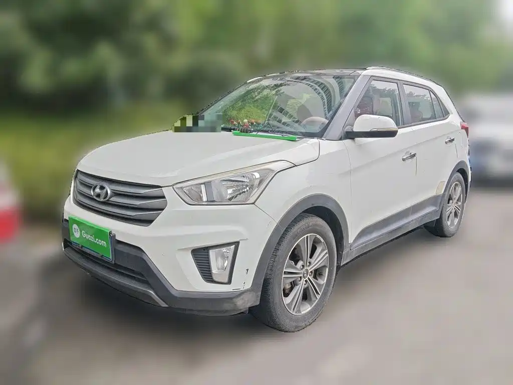 Hyundai ix25 — миниатюра 2